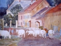 country village