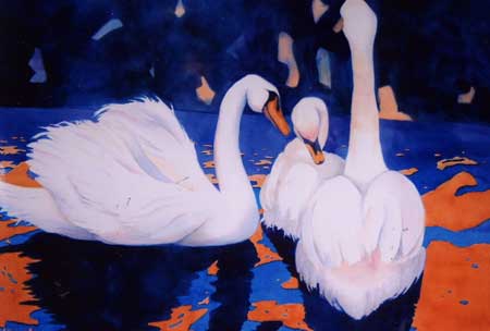 SWAN SONG